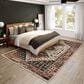 Dalyn Rug Company Jericho 9" x 12" Putty Indoor/Outdoor Area Rug, , large