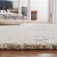 Safavieh Micro-Loop Damask 2"3" x 13" Charcoal and Ivory Runner, , large
