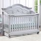Suite Bebe Adelina Convertible Crib in Ella Gray, , large