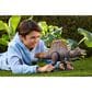Jurassic World Tail Thrasher Spinosaurus Dinosaur Action Figure in Multicolor, , large