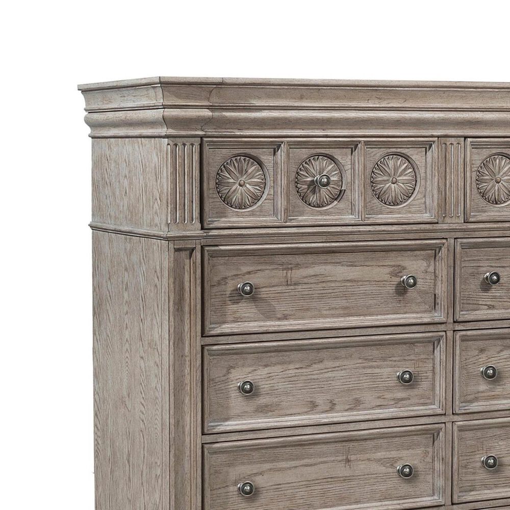 Nicolette Home Kingsbury Master Chest in Kingsbury Gray, , large