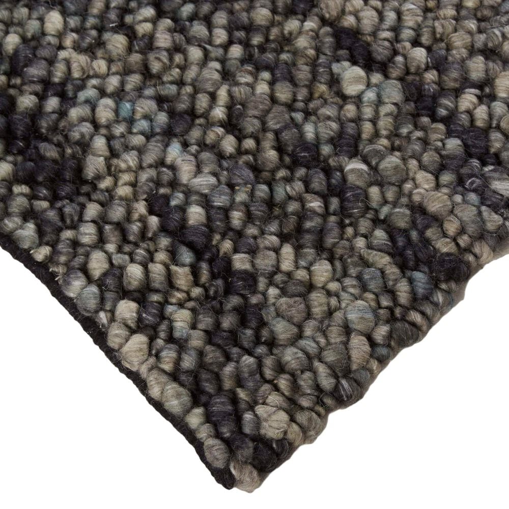 Feizy Berkeley 3&#39;6&quot; x 5&#39;6&quot; Gray and Multicolor Area Rug, , large