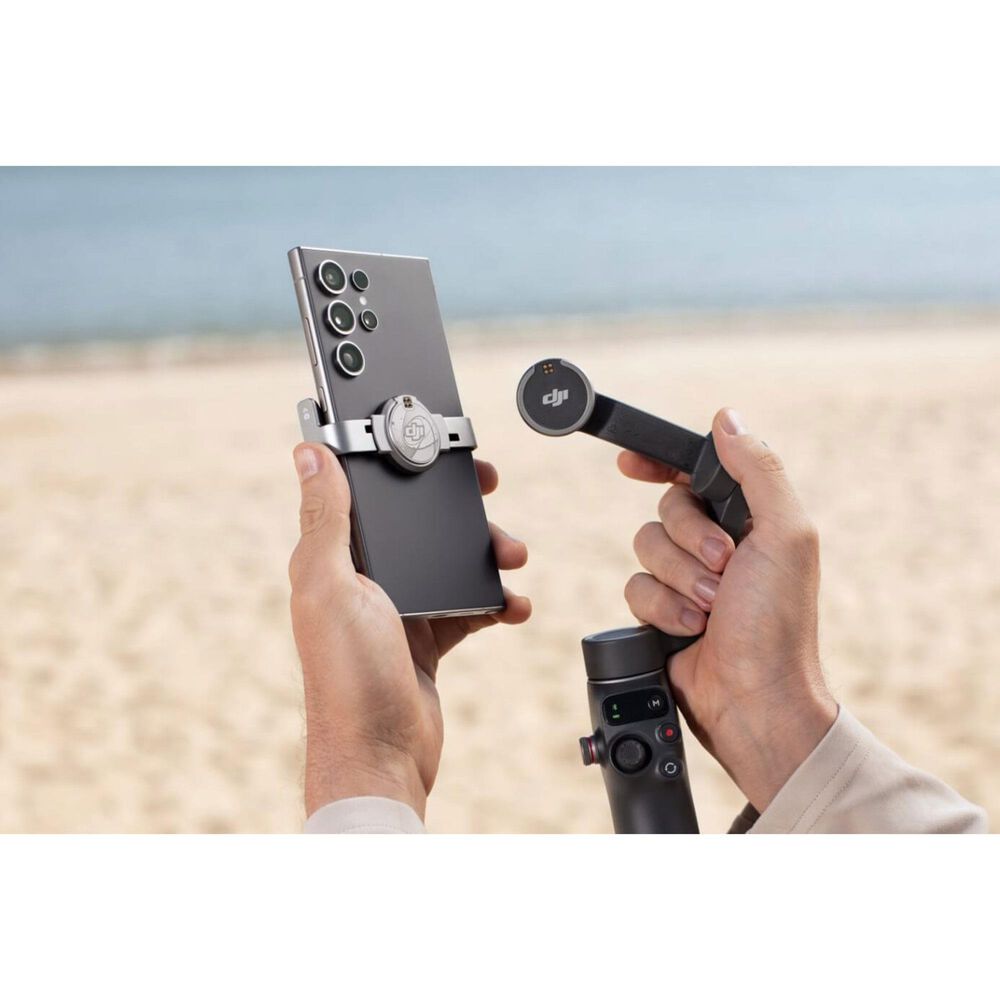 DJI Osmo Mobile 7P Smartphone Gimbal in Gray, , large