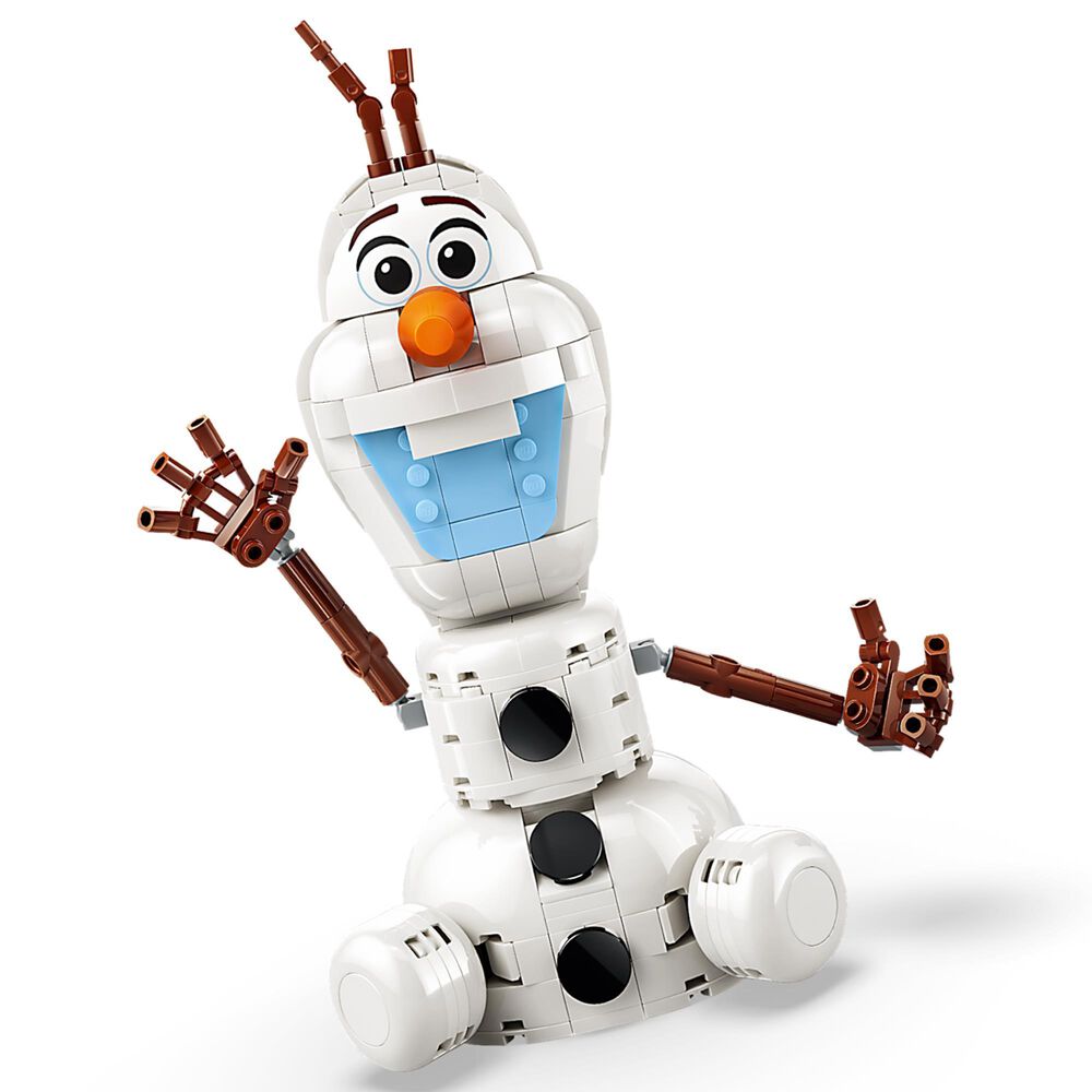 LEGO Disney Olaf and Bruni's Picnic Fun Building Set, , large