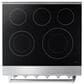 Thor Kitchen 30" Professional Electric Range in Stainless Steel, , large