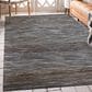 L&R Resources Rondane 5" x 7"9" Navy Area Rug, , large