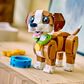 LEGO Creator Cute Animals - Playful Puppy Dog Building Set, , large
