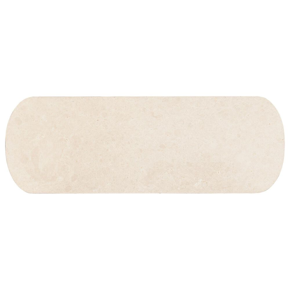 Hooker Furniture Eleana Server in Light Caramel, White and Beige, , large