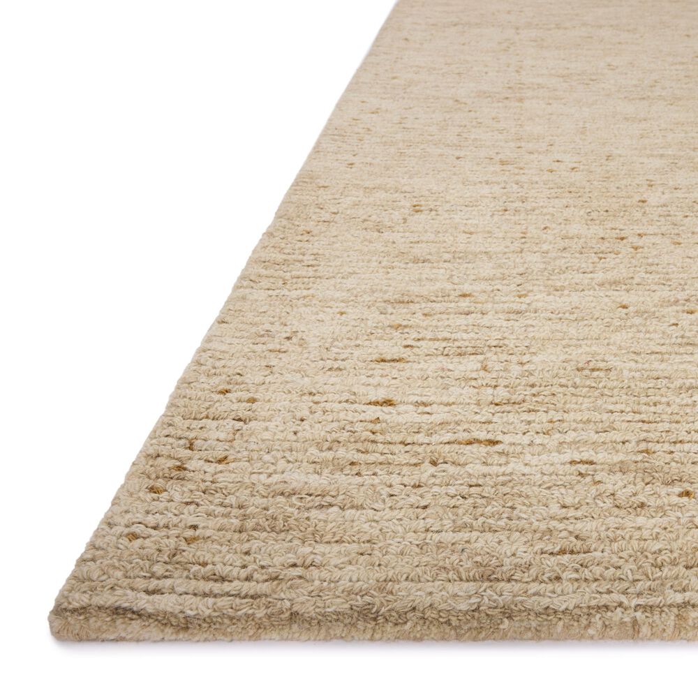 Loloi Penny Gold and Natural 2&#39;6&quot; x 7&#39;6&quot; Runner, , large