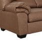 Ashley WillowBend 3-Piece Sectional with LAF Sofa in Caramel, , large