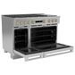 Monogram 48" Dual-Fuel Professional Range with 6 Burners and Steam Clean in Stainless Steel, , large