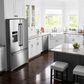 Maytag 26.8 Cu. Ft.  36" Wide French Door Refrigerator in Fingerprint Resistant Stainless Steel, , large