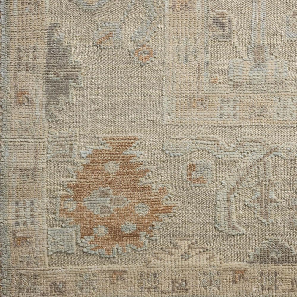 Loloi Marianne 5&#39;6&quot; x 8&#39;6&quot; Sage and Multicolor Area Rug, , large