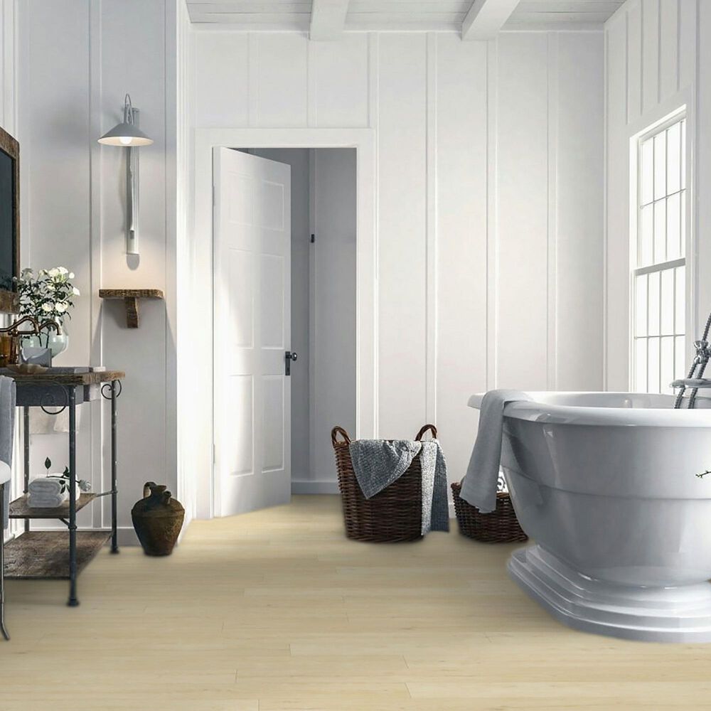 Mohawk Saltgrass Springs Seabrook 8&quot; x 60&quot; Luxury Vinyl Plank, , large