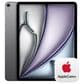 Apple 13-Inch iPad Air M4 Chip Wi-Fi + Cellular 256GB in Space Gray (Latest Model), , large