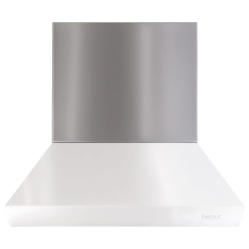 Wolf Appliances 24" Duct Cover for 54" Pro Chimney Hood in Stainless Steel, , large