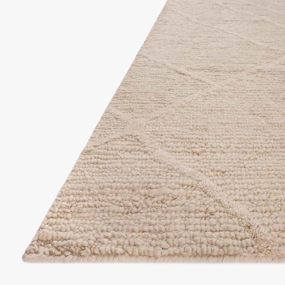 Loloi Cline Ivory 5&#39;6&quot; x 8&#39;6&quot; Area Rug, , large