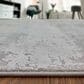 Feizy Cadiz Light Gray 2"2" x 3"2" Area Rug, , large