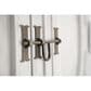 Hooker Furniture Boheme Bilzen Wardrobe in Whitewash, , large