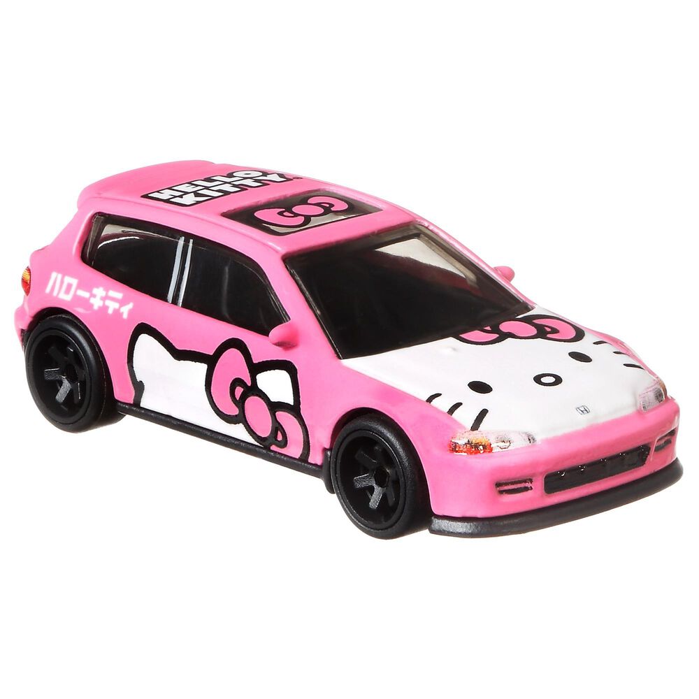 Hot Wheels Honda Civic Hatchback, , large