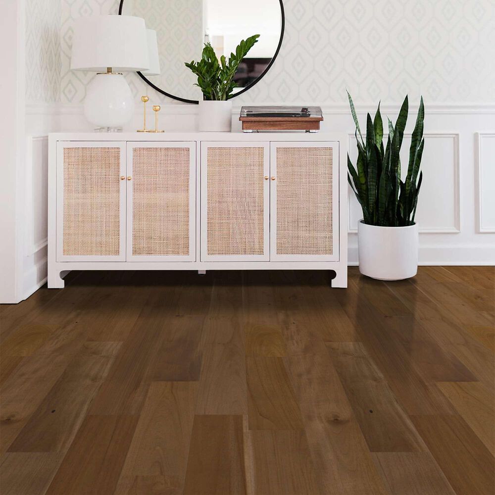 Shaw Regatta Maritime Teak 6 1/2&quot; Engineered Hardwood, , large