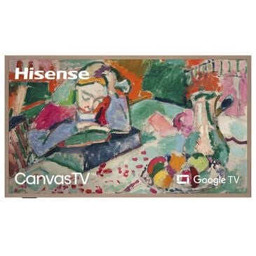 Hisense 55" S7 Series Canvas TV 4K QLED, , large