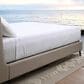 Cariloha Resort 4-Piece California King Sheet Set in White, , large