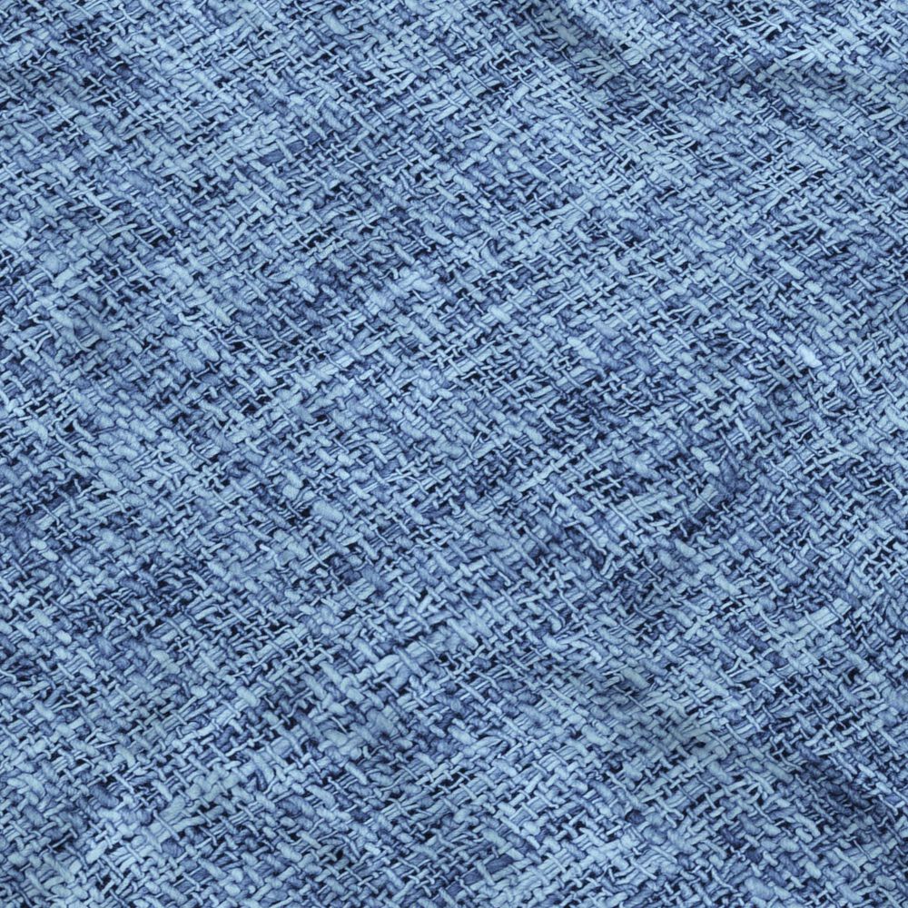 Dalyn Rug Company Voyage VY1 Navy 5' x 7'6" Area Rug, , large