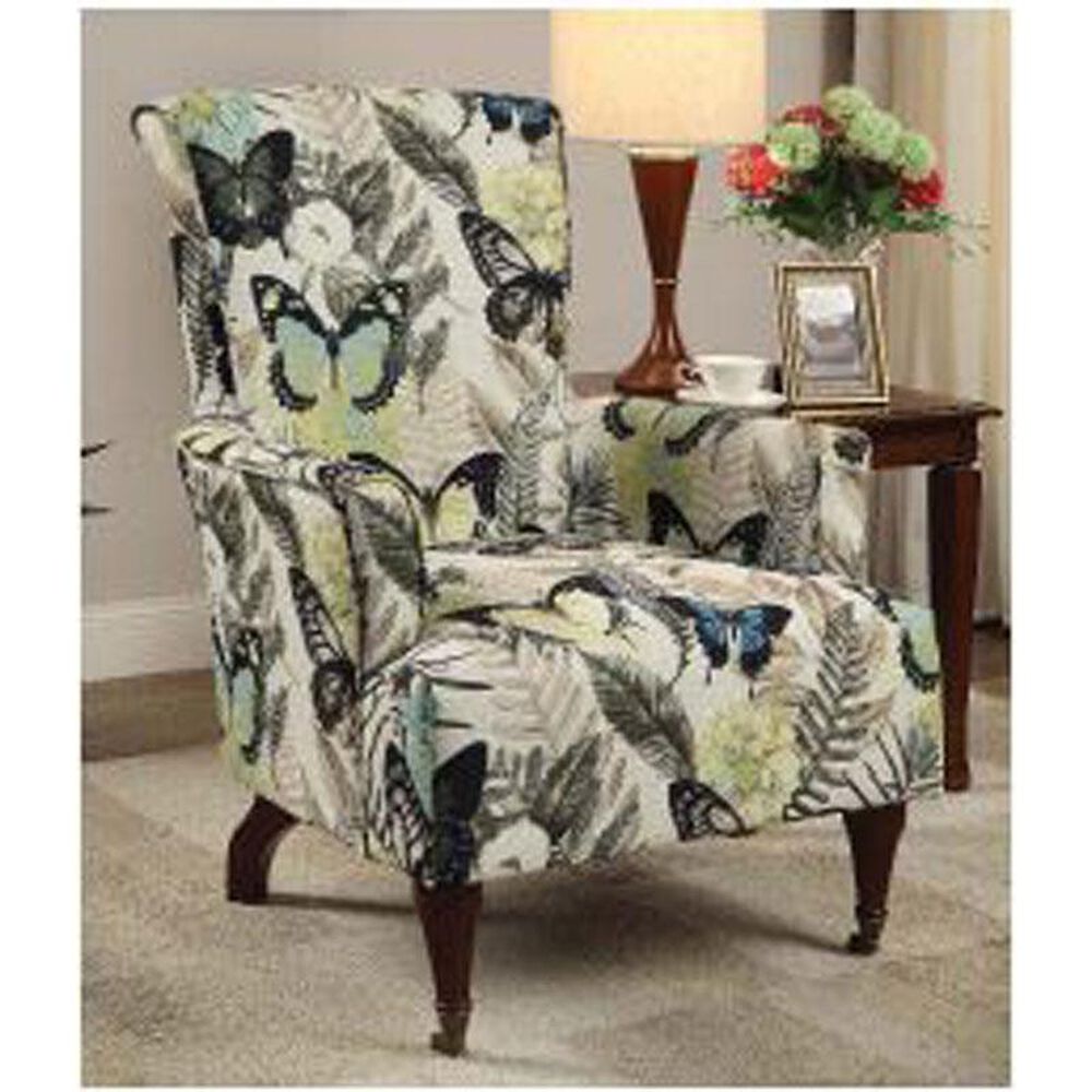 Linden Boulevard Junnell Arm Chair, , large