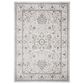 Safavieh Isabella 5"3" x 7"6" Light Gray and Gray Area Rug, , large