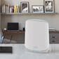 NETGEAR Orbi 750 Series Tri-Band Wi-Fi 6 Mesh System with 2 Satellites in White, , large