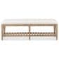 Hooker Furniture Vineyard Row Bedroom Bench in Sonoma, , large