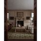 Loloi Barrow Moss and Beige 7"9" x 9"9" Area Rug, , large