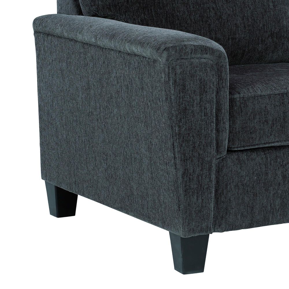 Ashley Abinger Chair in Smoke, , large