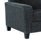 Ashley Abinger Chair in Smoke, , large