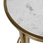 Waltham Global Archive Nesting Tables in Riviera Gold (Set of 3), , large