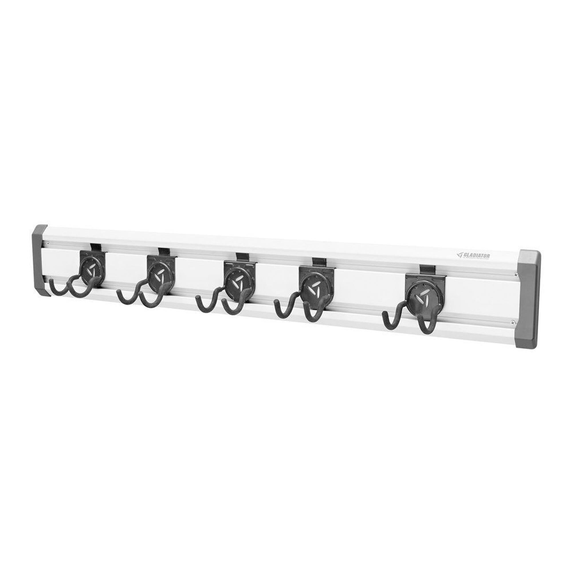 Gladiator geartrack sales hooks