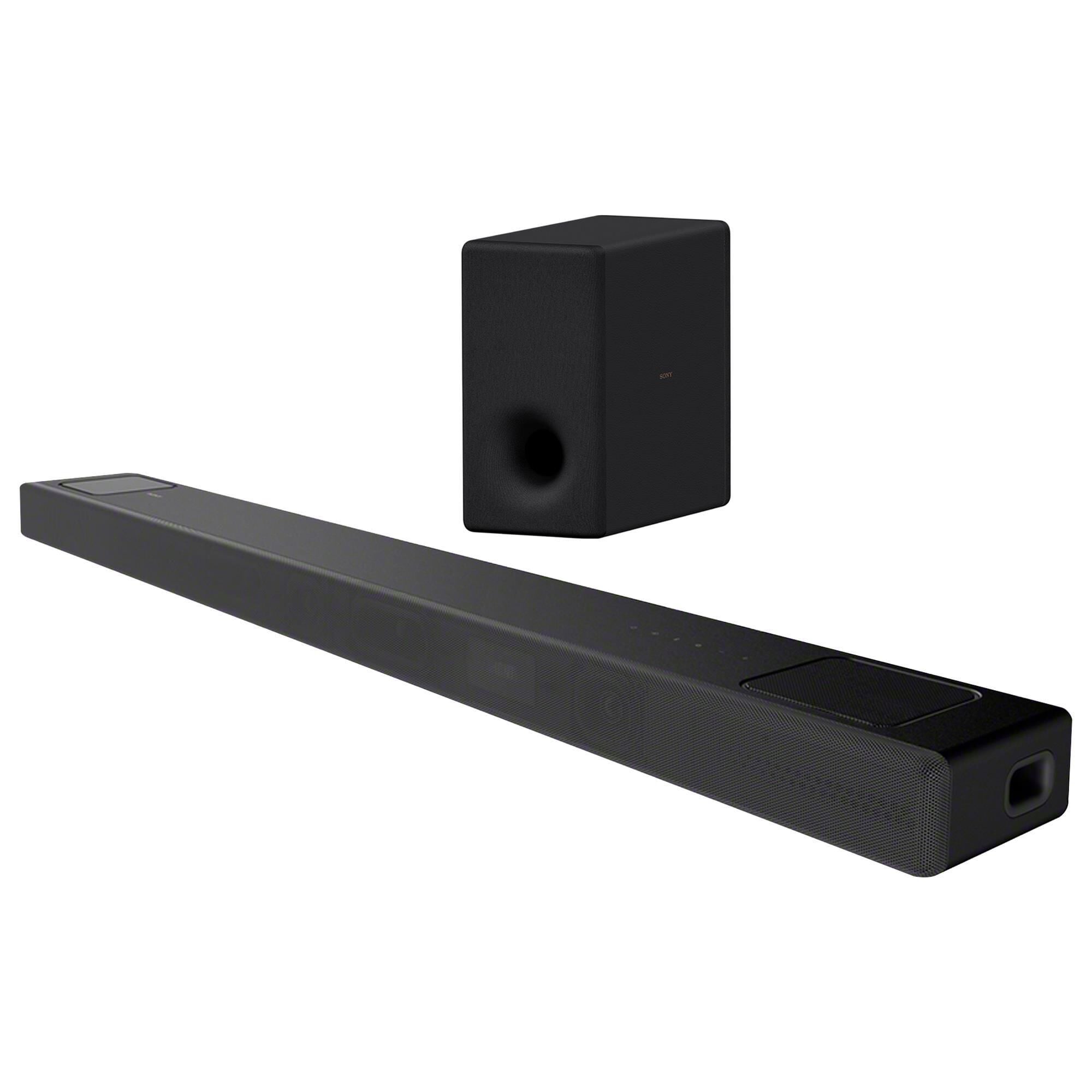 4k dolby atmos soundbar top