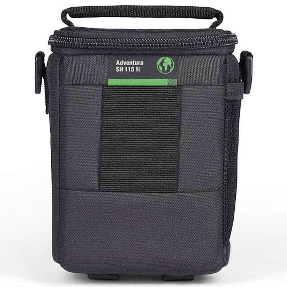 Lowepro Adventura SH 115 III Camera Case in Black, , large