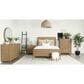 Pacific Landing Arini Queen Panel Bed in Brown, , large