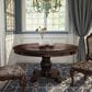 Furniture of America Watson Dining Table in Brown Cherry - Table Only, , large