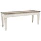 Signature Design by Ashley Skempton Storage Bench in Natural Wood, , large