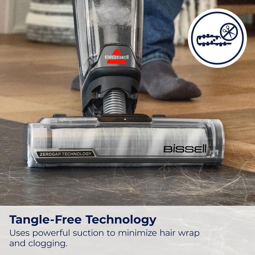 Bissell CrossWave OmniForce Edge All-In-One Multi-Surface Cleaner in Black and Titanium, , large