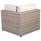 Steve Silver Co. Tamyra 7-Piece Patio Sectional Set in Beige, , large