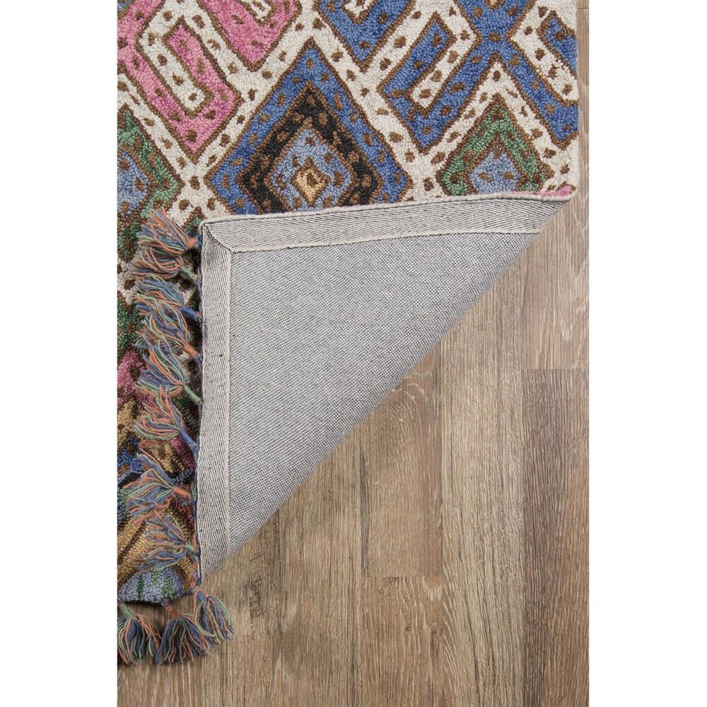 Momeni Tahoe TA-01 7&#39;6&quot; x 9&#39;6&quot; Multicolor Area Rug, , large