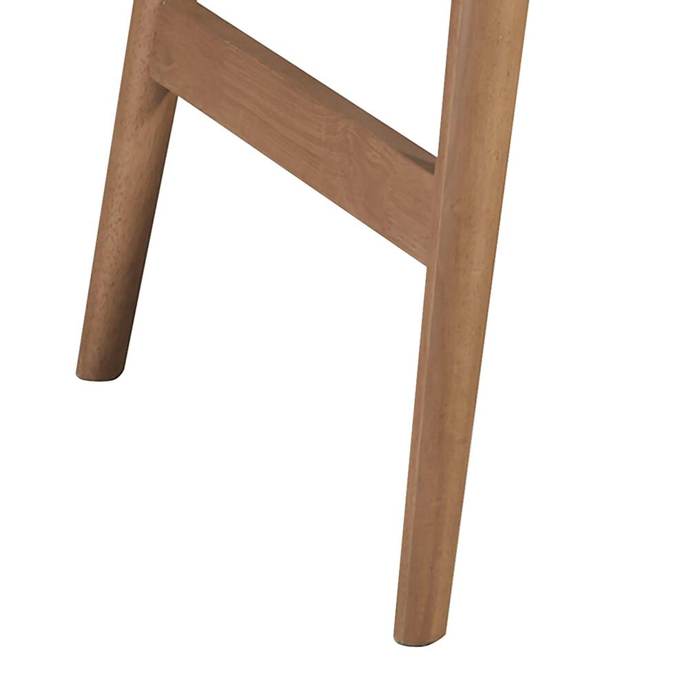 Ashley Thadamere Vanity with Stool in Light Brown, , large