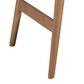 Ashley Thadamere Vanity with Stool in Light Brown, , large