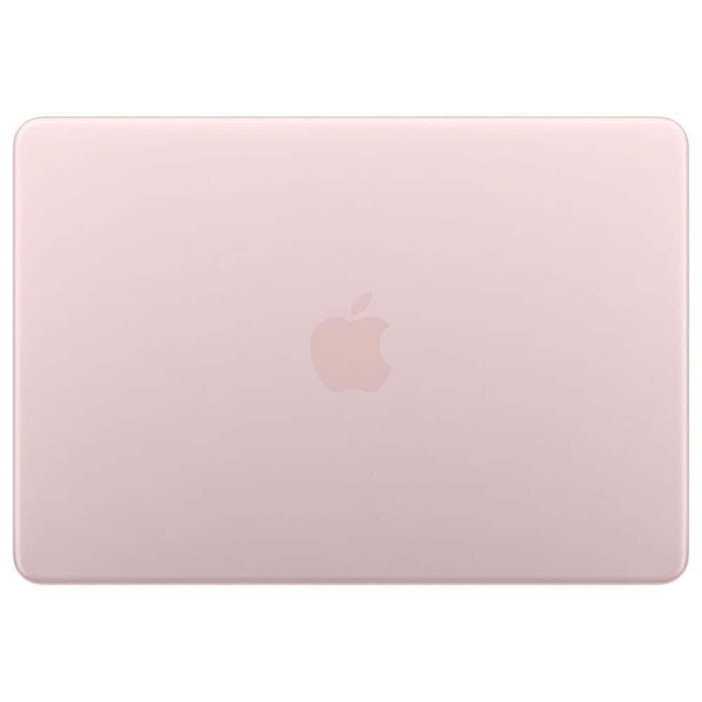 Apple MacBook Neo 13-inch Laptop A18 Pro chip - 6 Core CPU - 5 Core GPU - 8GB Memory - 512GB SSD - Blush (Latest Model), , large