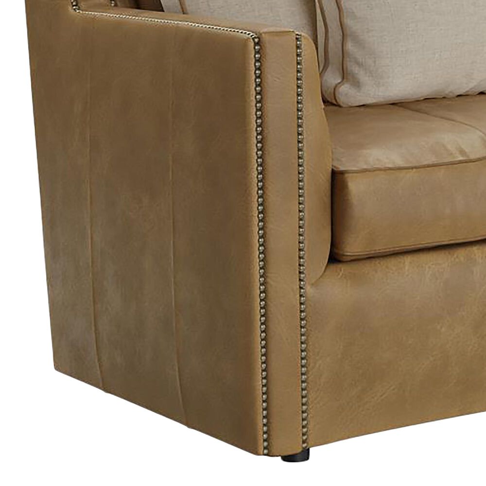 Bernhardt Candace Stationary Sofa in Carmel, , large