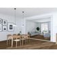 Lauzon Expert Pure 5 3/16" Aurora Red Oak Engineered Hardwood, , large